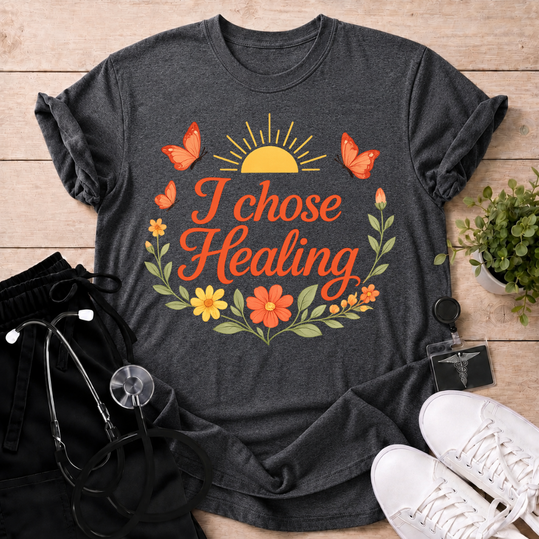 I Chose Healing T-Shirt