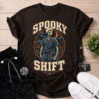 Spooky Shift T-Shirt