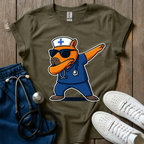 Capybara Nurse T-Shirt