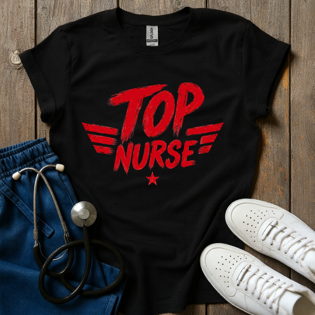Top Nurse T-Shirt