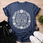 Nursing Looks Magical T-Shirt