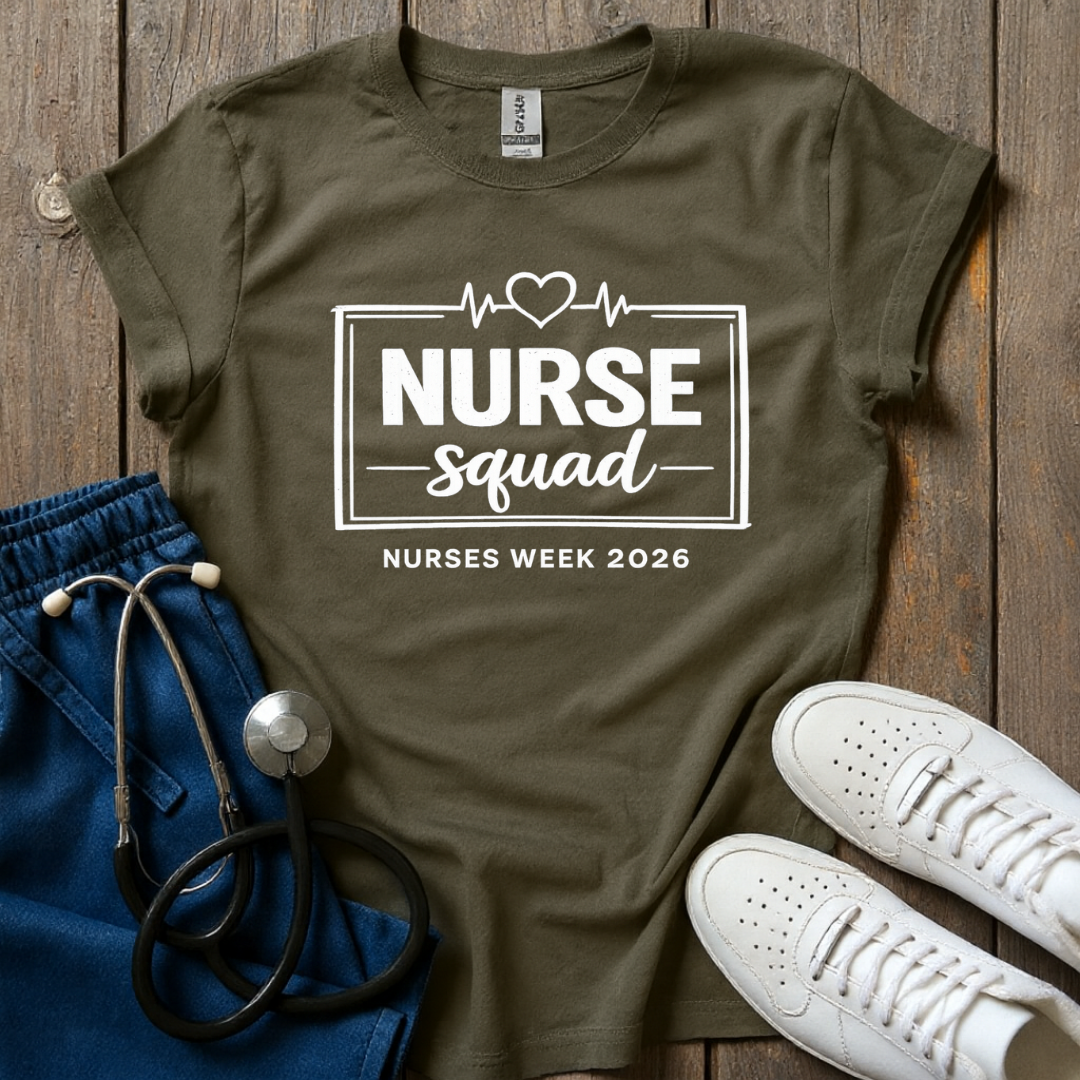 Squad 2026 T-Shirt