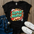 Super Nurse T-Shirt
