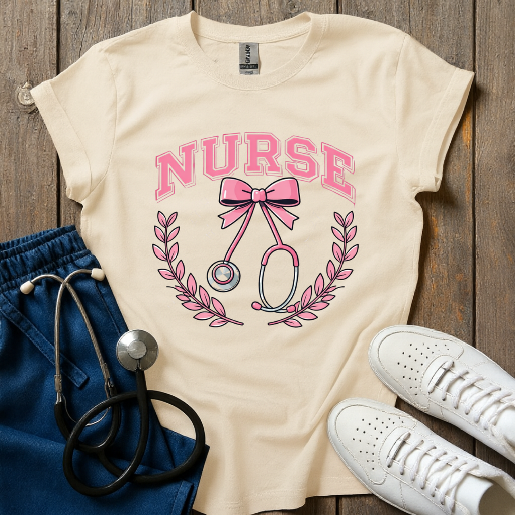 Healing In Pink T-Shirt