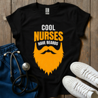 Cool Beards T-Shirt
