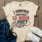 12-Hour Shift T-Shirt