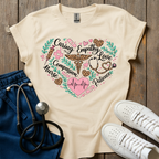 Care Like a Nurse T-Shirt