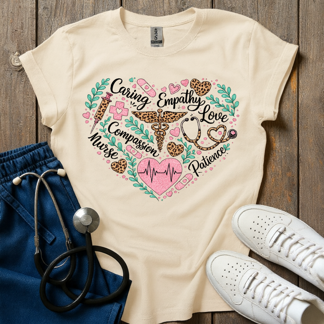 Care Like a Nurse T-Shirt