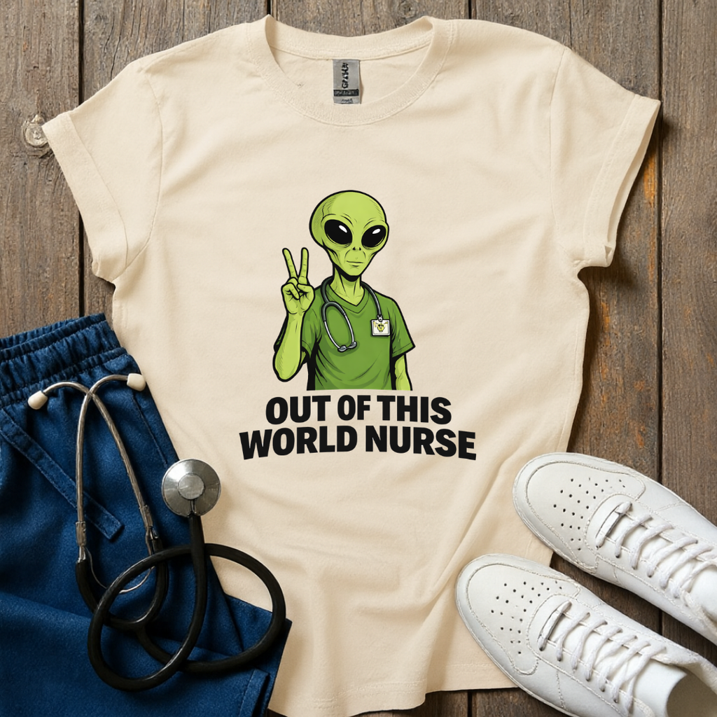 Out Of This World T-Shirt