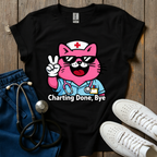 Charting Done T-Shirt