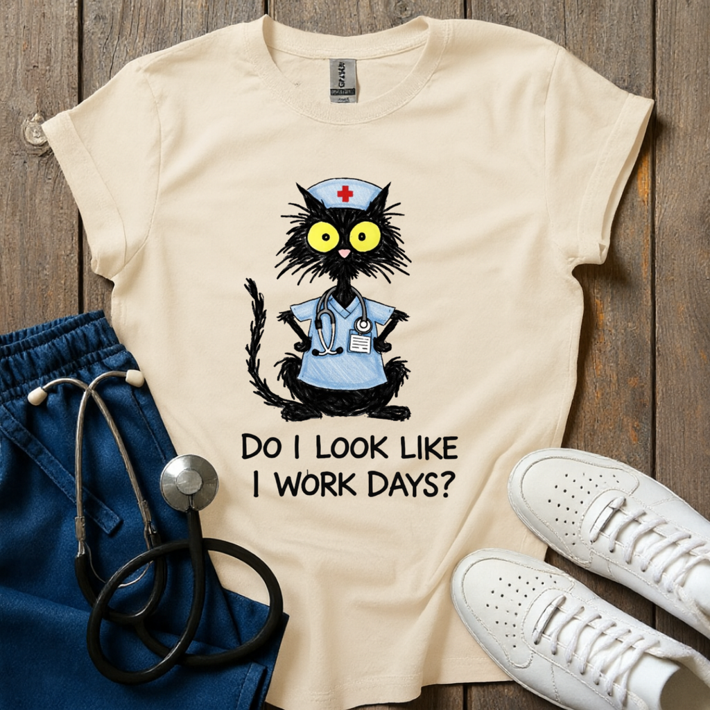 Look Like Days? T-Shirt