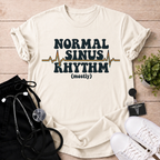 Normal Sinus Mostly T-Shirt