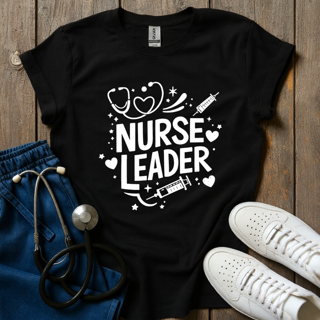 Nurse Leader T-Shirt