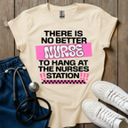 The Nurses Station T-Shirt