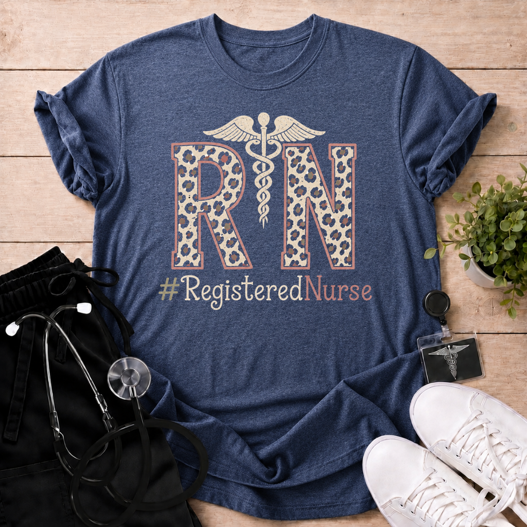 #RegisteredNurse T-Shirt