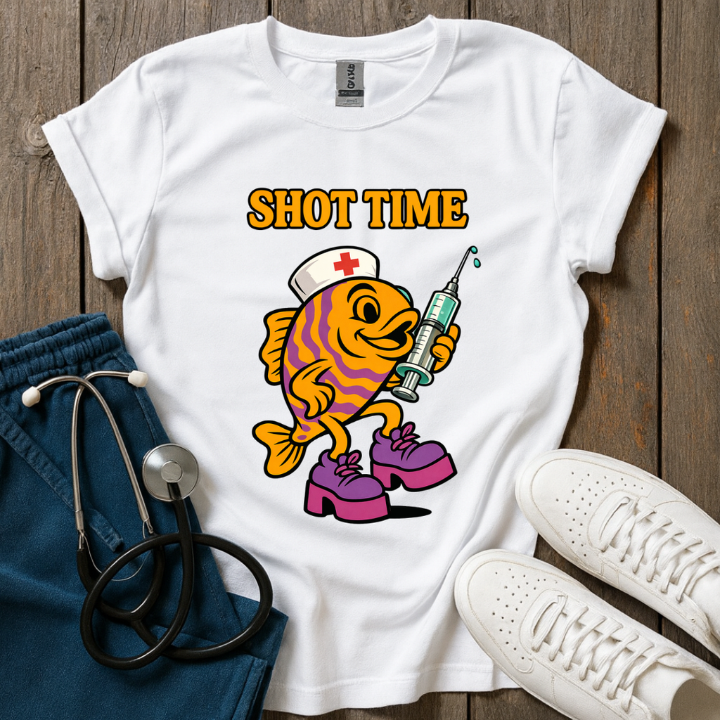 Shot Time T-Shirt