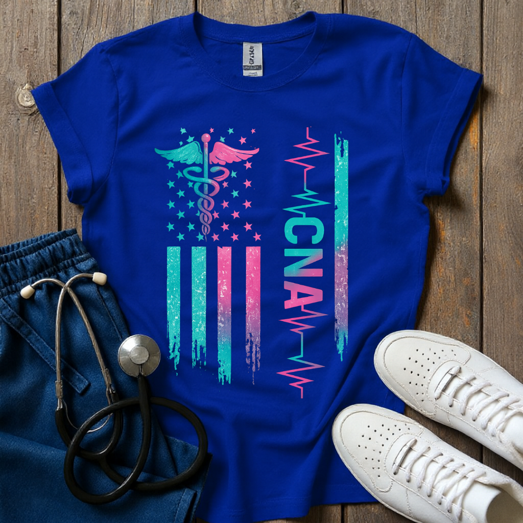 American CNA T-Shirt