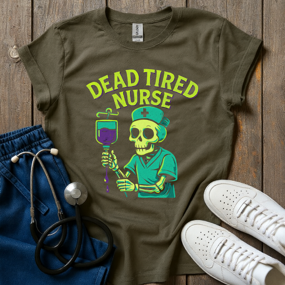 Dead Tired T-Shirt