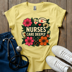 Care Deeply T-shirt