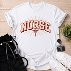 Varsity Nurse T-Shirt
