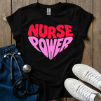 Power Heart T-Shirt