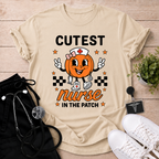 Cutest Nurse T-Shirt