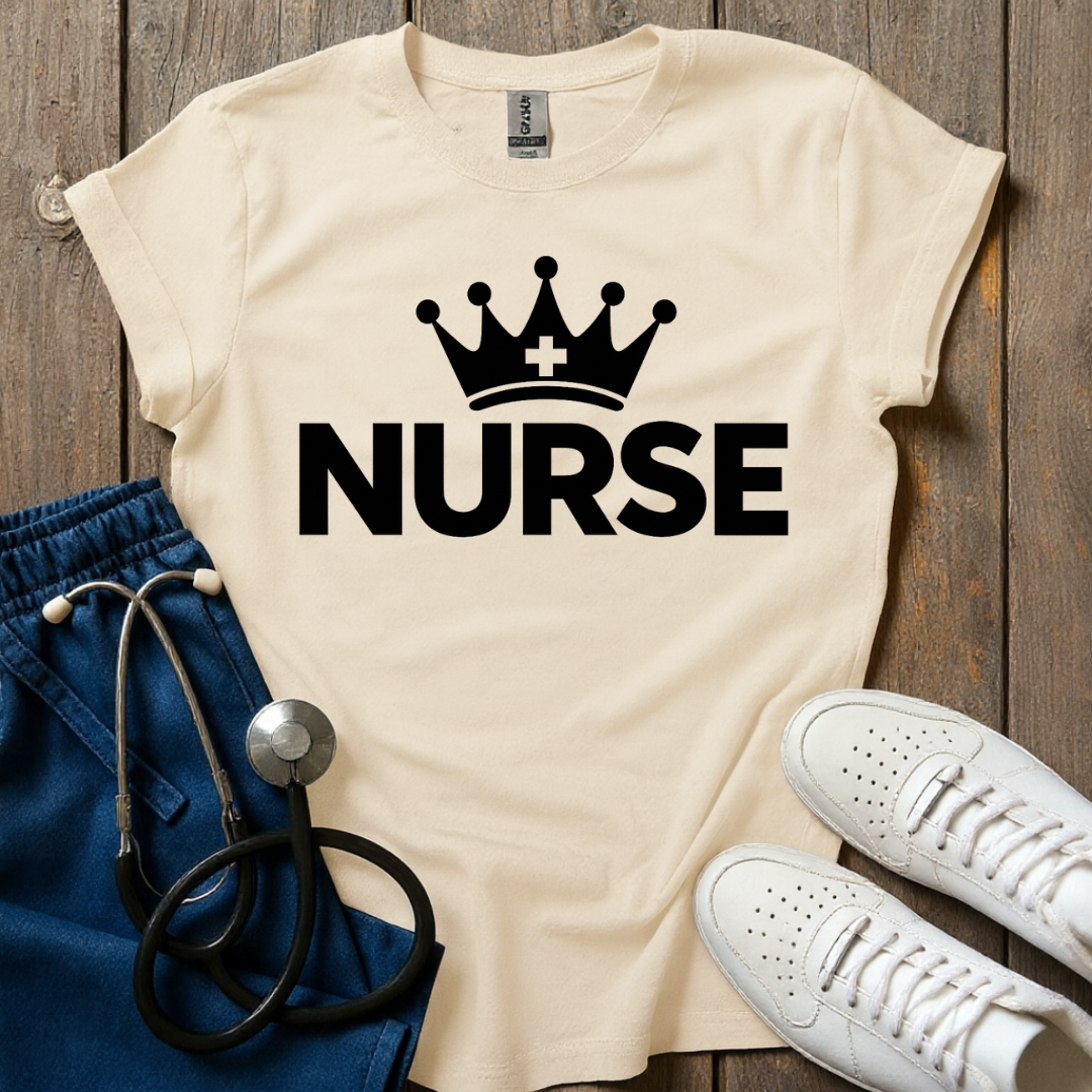 Royal Nurse T-Shirt