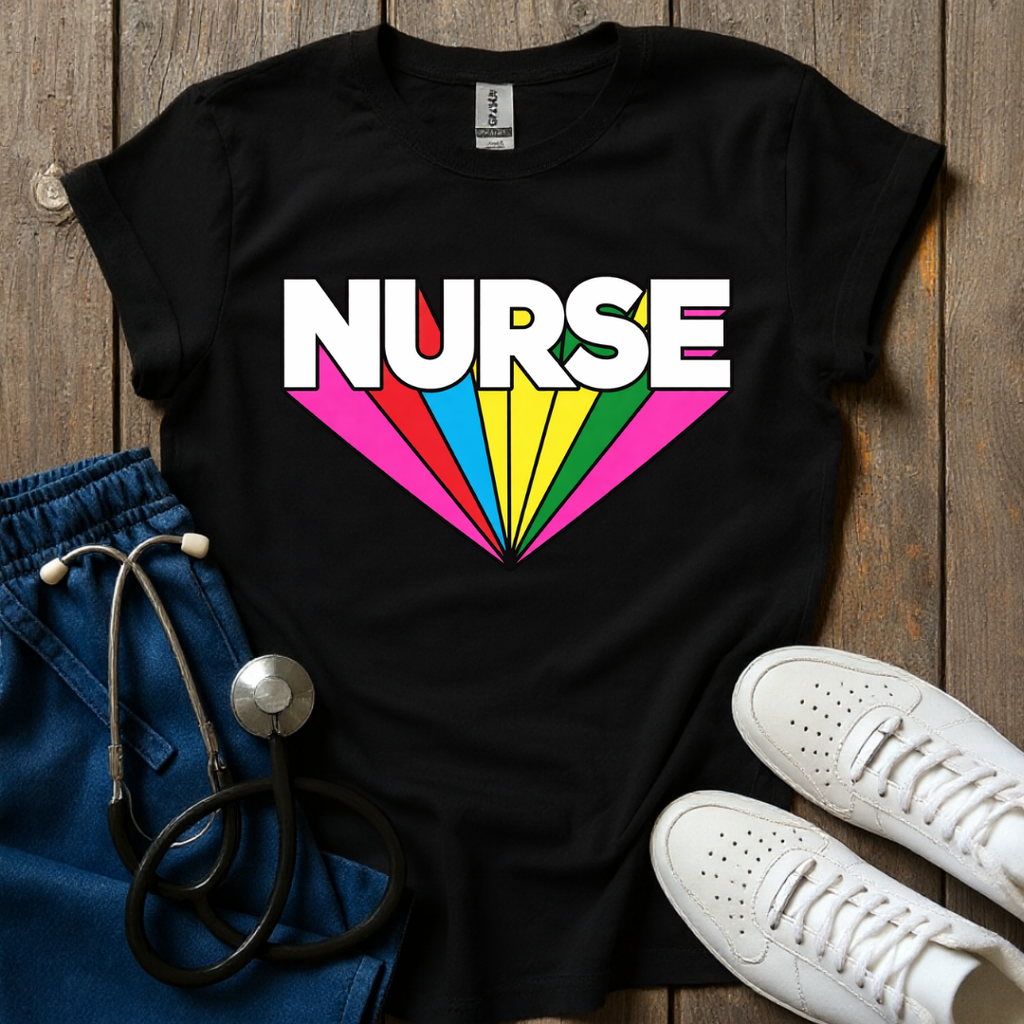 Nurse Diamond T-Shirt