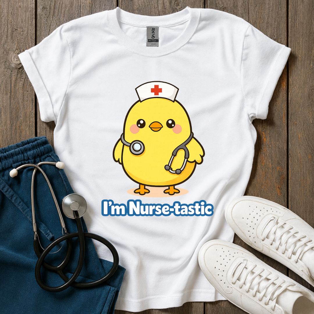 I'm Nurse-tastic T-Shirt