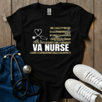Proud VA Nurse T-Shirt