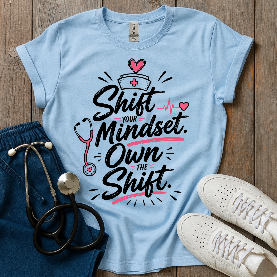 Own Your Shift T-Shirt