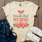 World’s Best Nurse T-Shirt
