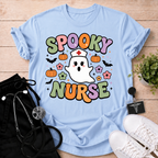 Spooky Nurse T-Shirt