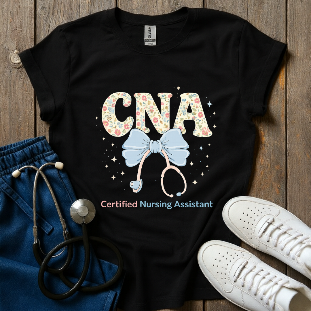 Certified Nurse Assistant T-Shirt