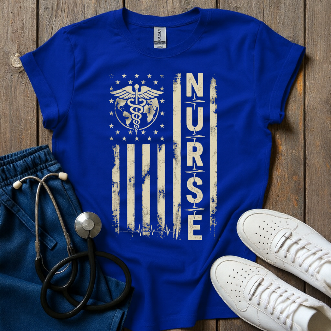 Nurse Nation T-Shirt