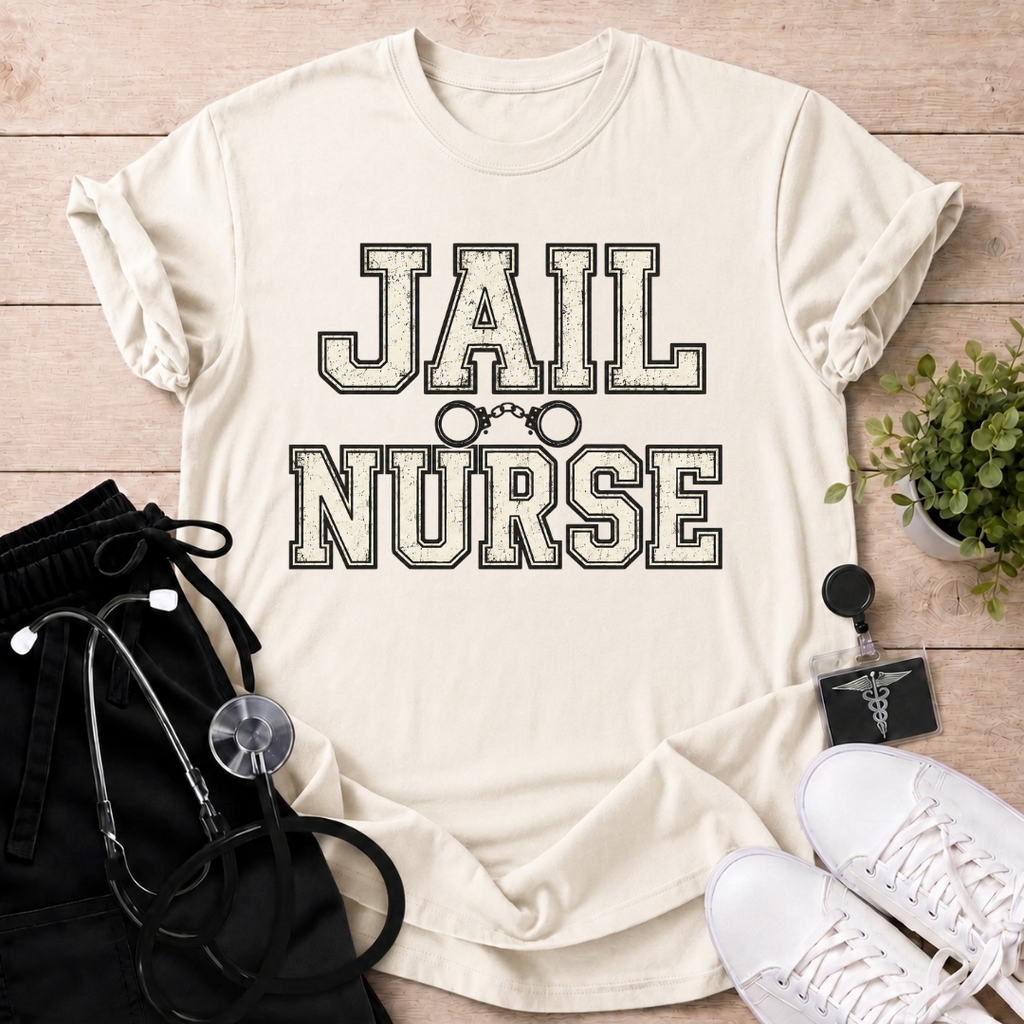 Jail Nurse T-Shirt