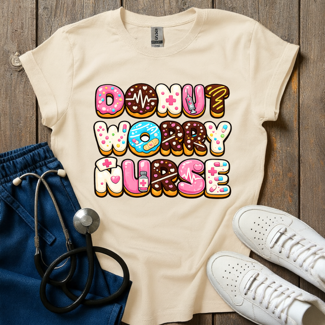 Donut Worry T-Shirt