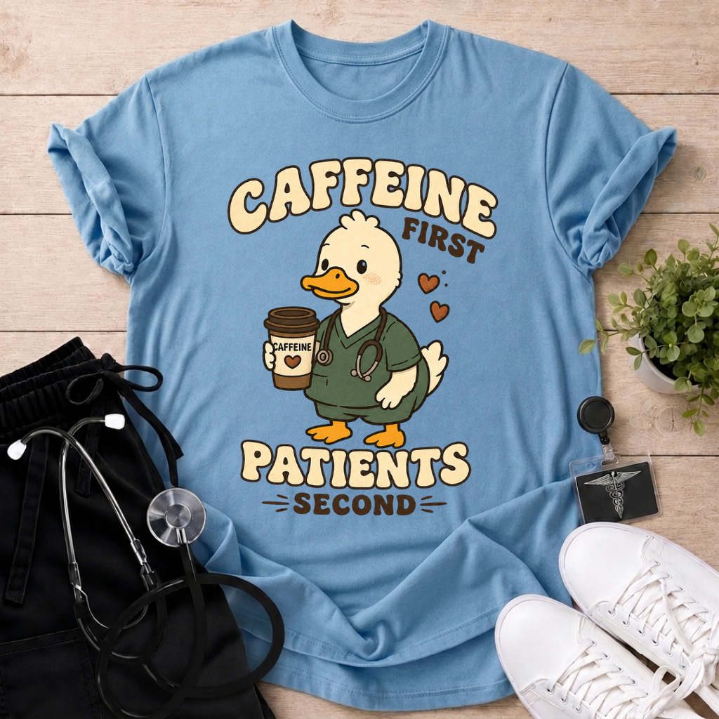 Patients Second T-Shirt