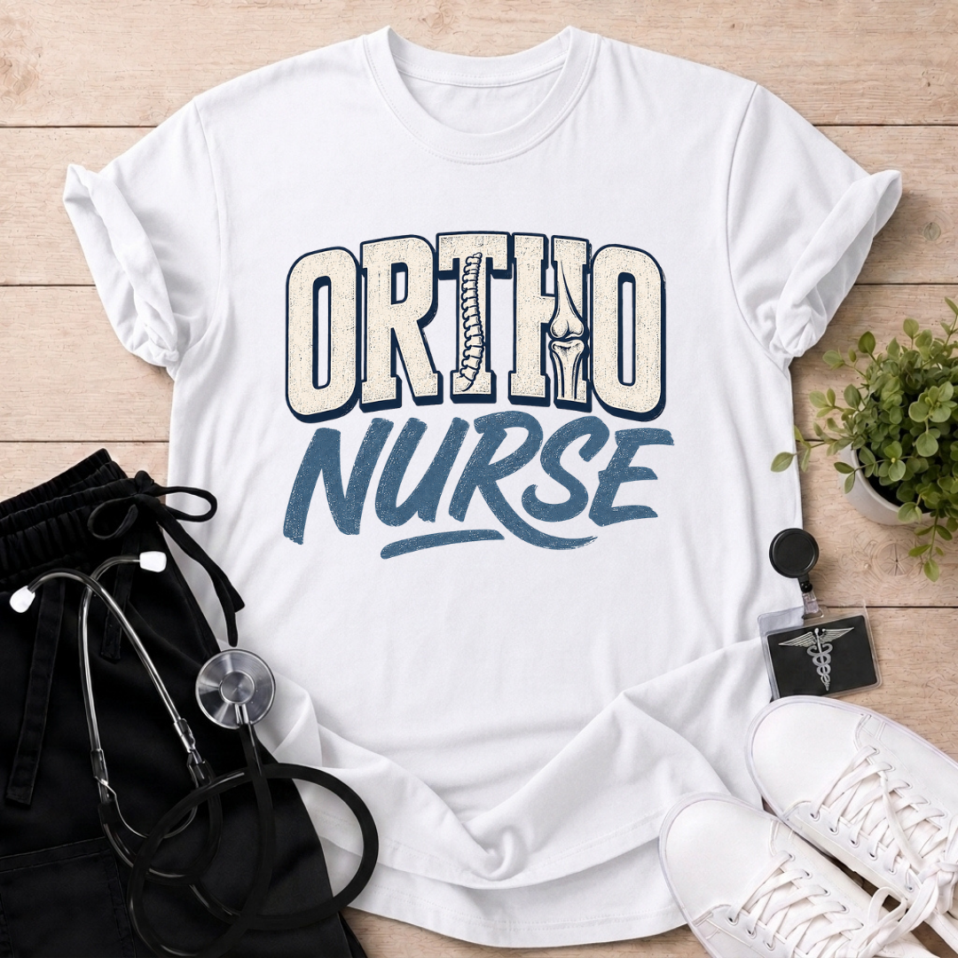 Ortho Nurse T-Shirt
