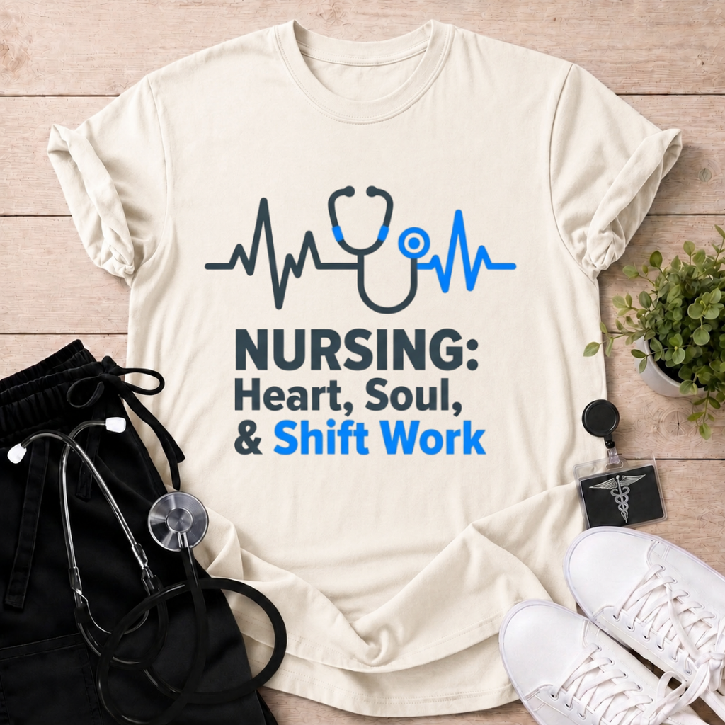Shift Work T-Shirt