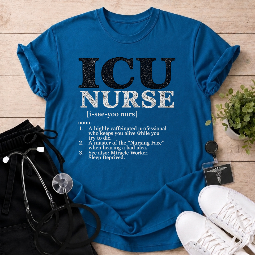I See Yoo Nurs T-Shirt