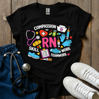 Nurse Icons T-Shirt
