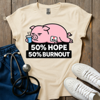 Fifty Fifty T-Shirt