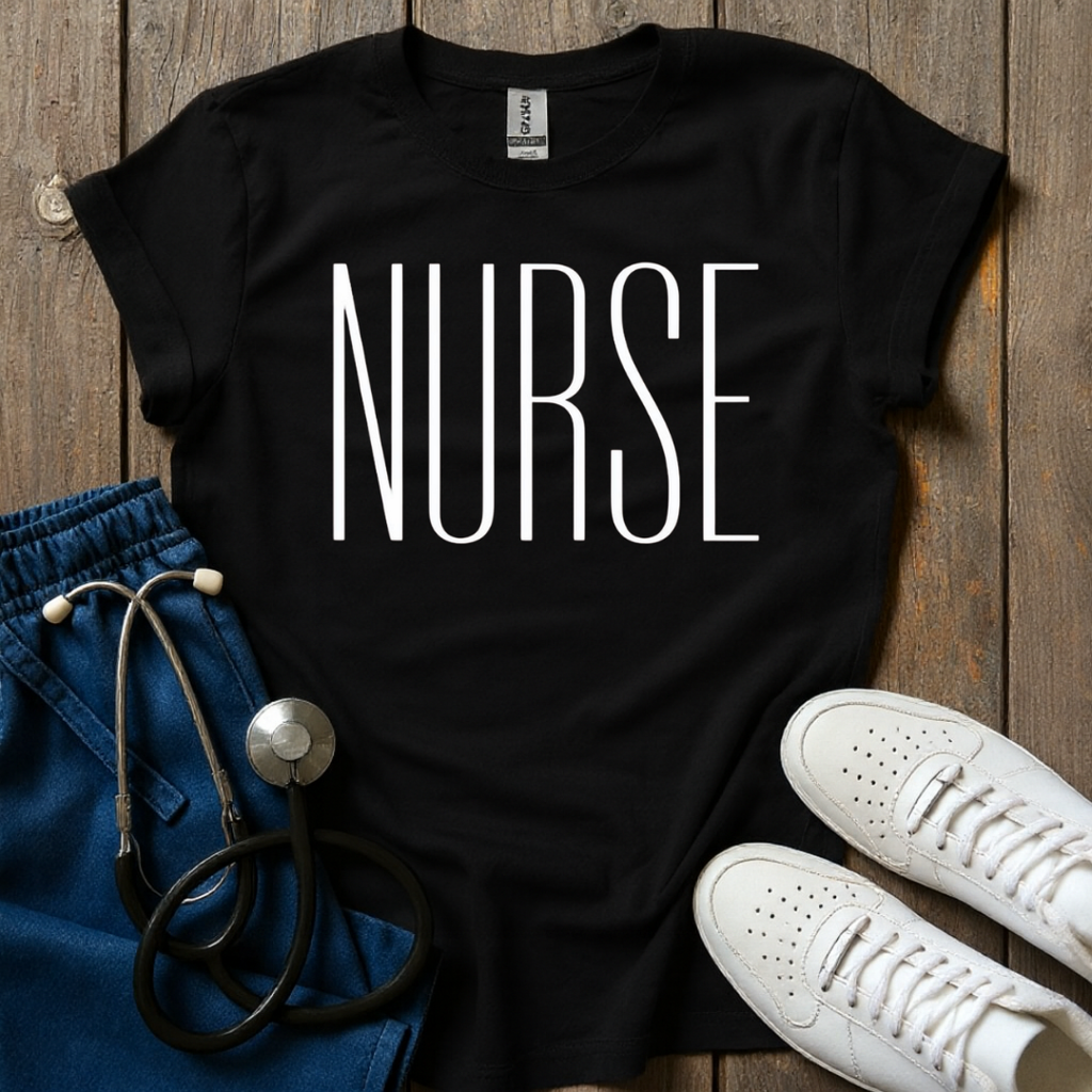 Classic Nurse T-Shirt