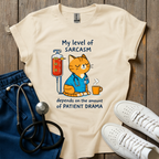 Level Of Sarcasm T-Shirt
