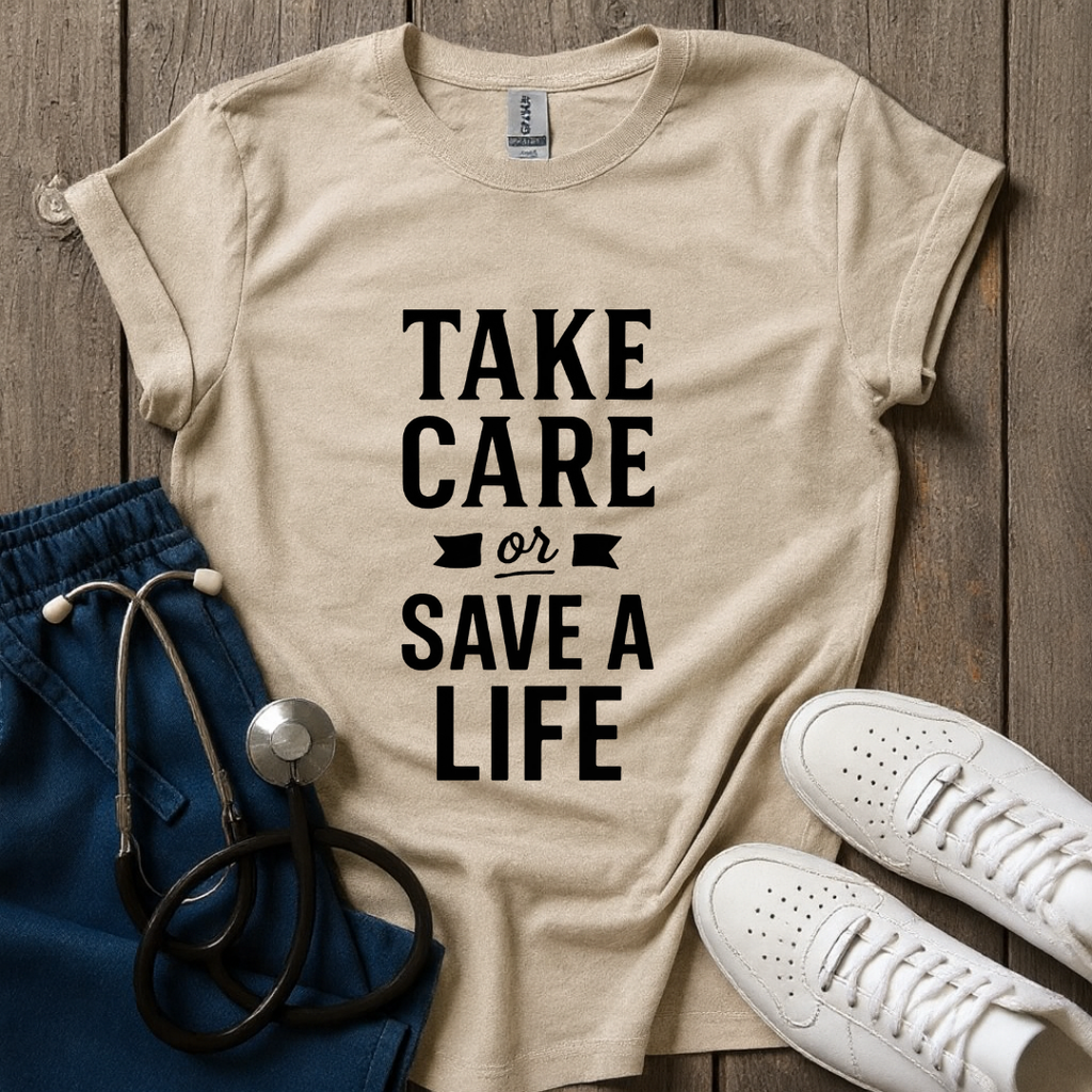 Take Care T-Shirt