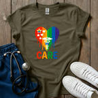 Pride Heart RN T-Shirt