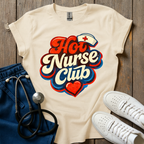 Hot Nurse Club T-Shirt