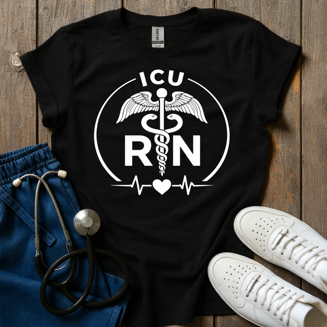 ICU RN T-Shirt