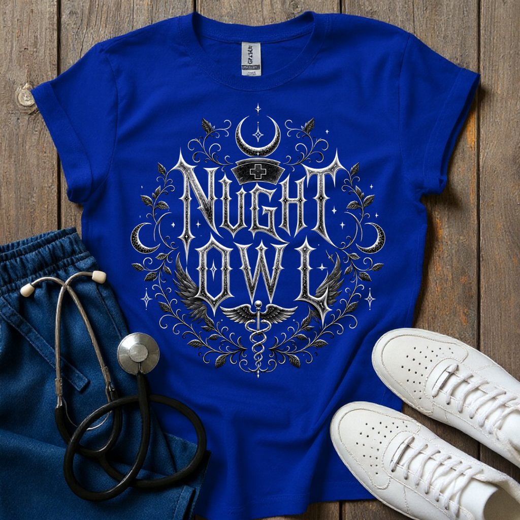 Night Owl T-Shirt